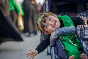 سفر اربعین با کودکان