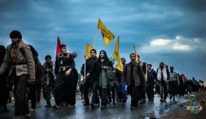 مدارک و لوازم پیاده روی اربعین