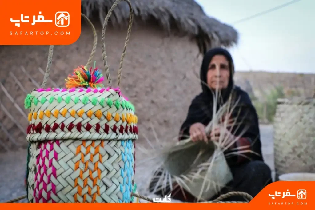 خرید سوغات و محصولات محلی از جزیره لاوان