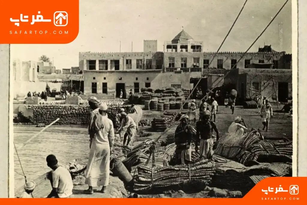 تاریخچه عمارت کلاه فرنگی تاریخچه عمارت کلاه فرنگی بندرعباس