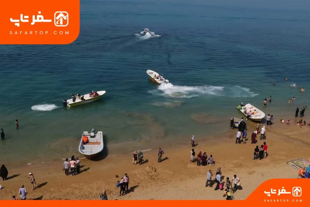 سواحل بندرعباس