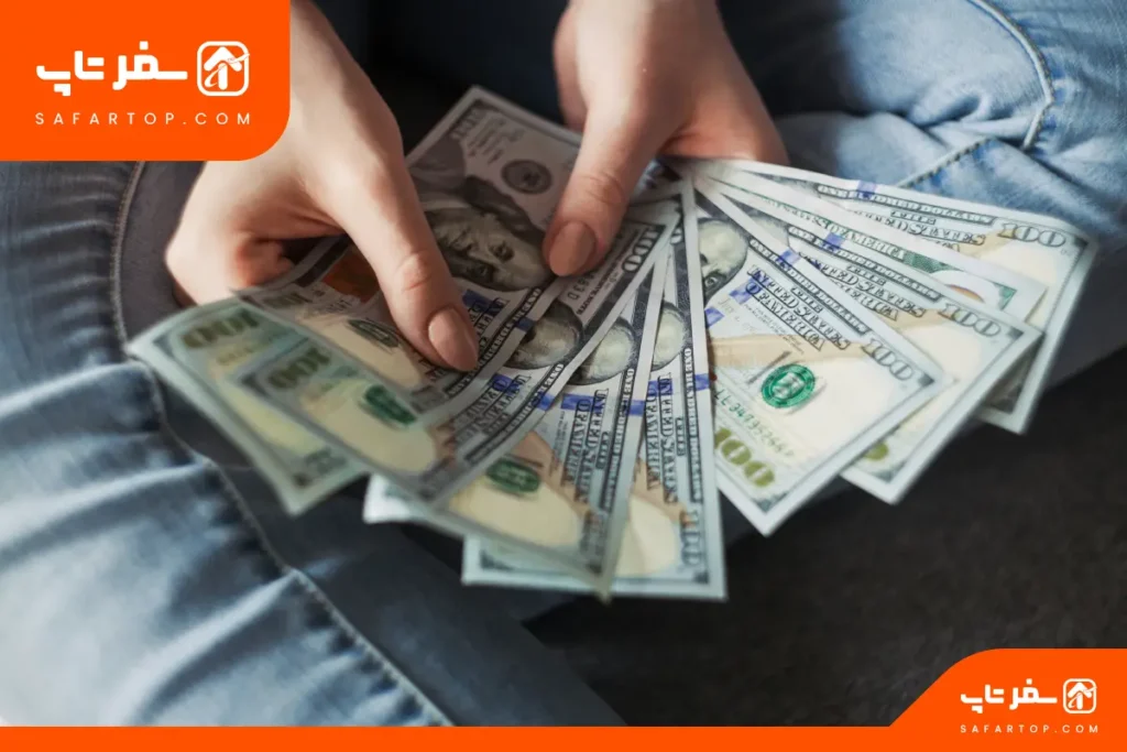 نکات تهیه ارز در نجف