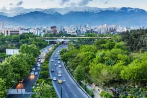 دیدنی های تهران نزدیک مترو