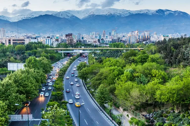 دیدنی های تهران نزدیک مترو