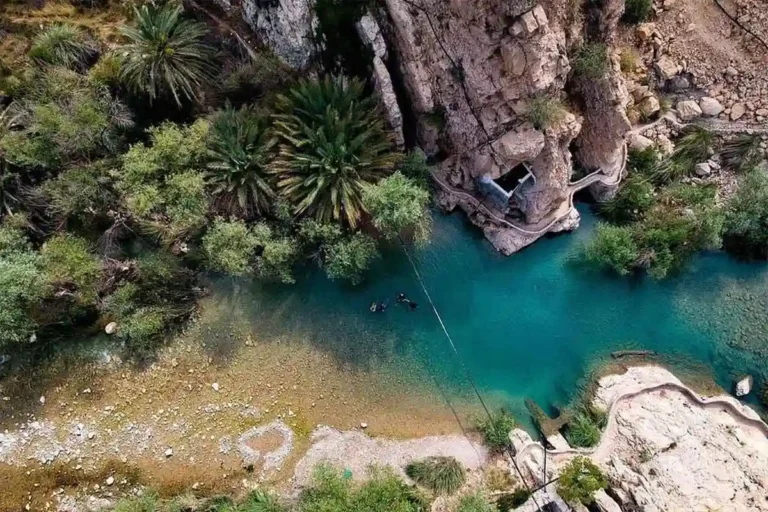 جاهای دیدنی سیاه بندرعباس