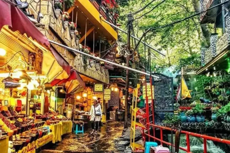 جاهای دیدنی شمال تهران