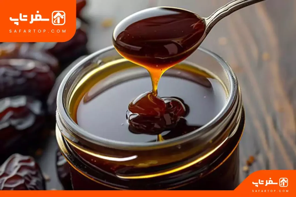 خرما و شیره خرما بندرعباس خرما و شیره خوراکی بندرعباس