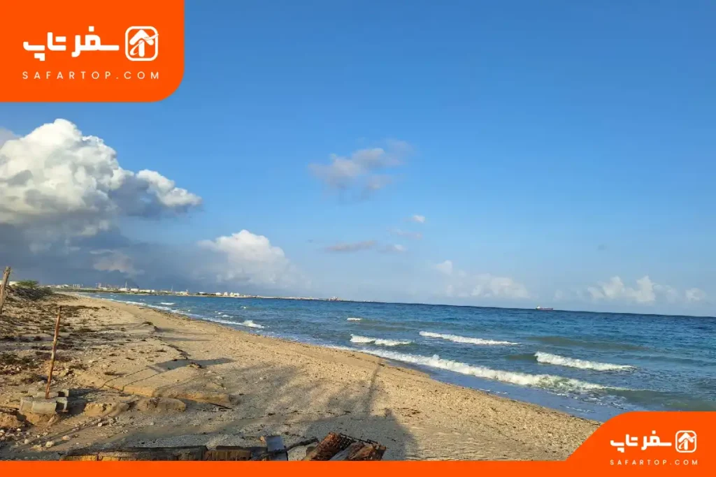 ساحل گرت جزیره لاوان