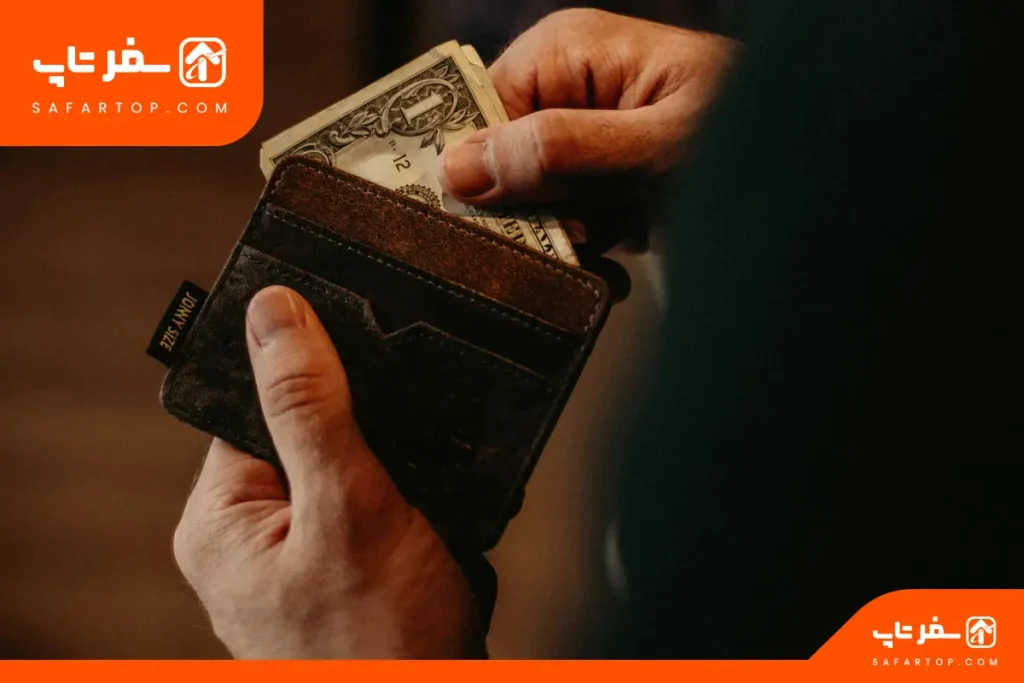 عوارض خروج از کشور تور هوایی عراق