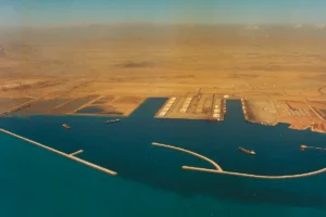 مسیر بندرعباس به کیش