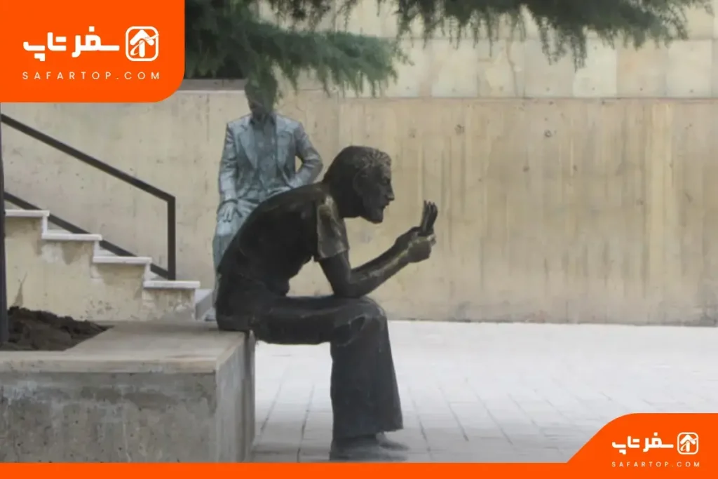 فرهنگسرای نیاوران قدیمی ترین فرهنگسرای تهران