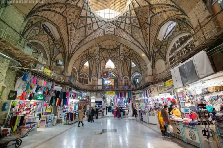 بهترین مراکز خرید در تهران