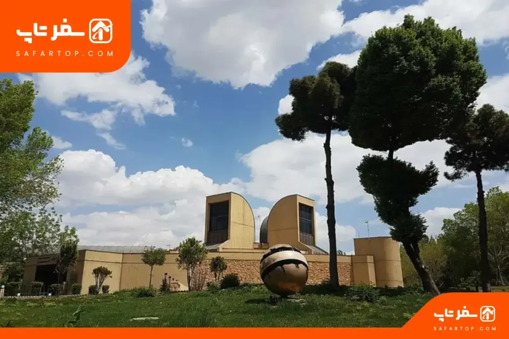 موزه هنرهای معاصر با آثار خاص تهران