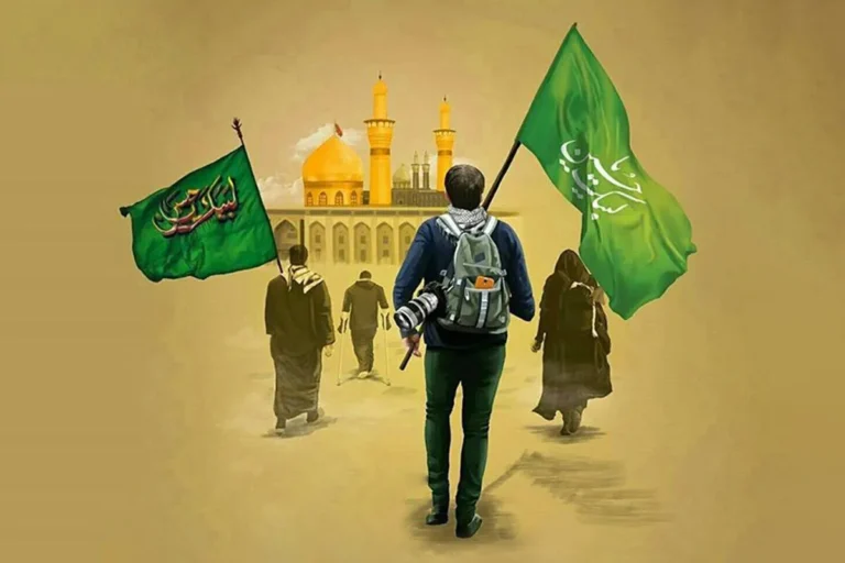 وسایل و مدارک مورد نیاز اربعین