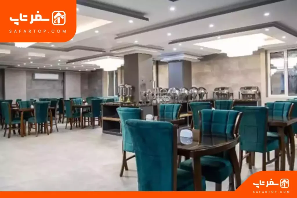 هتل استاتیس بندرعباس