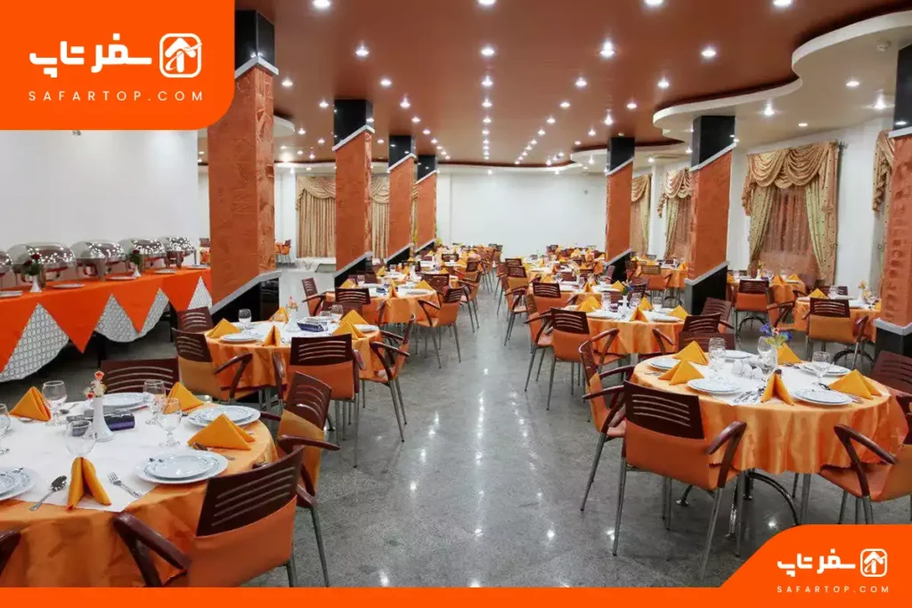هتل آتیلار بندرعباس