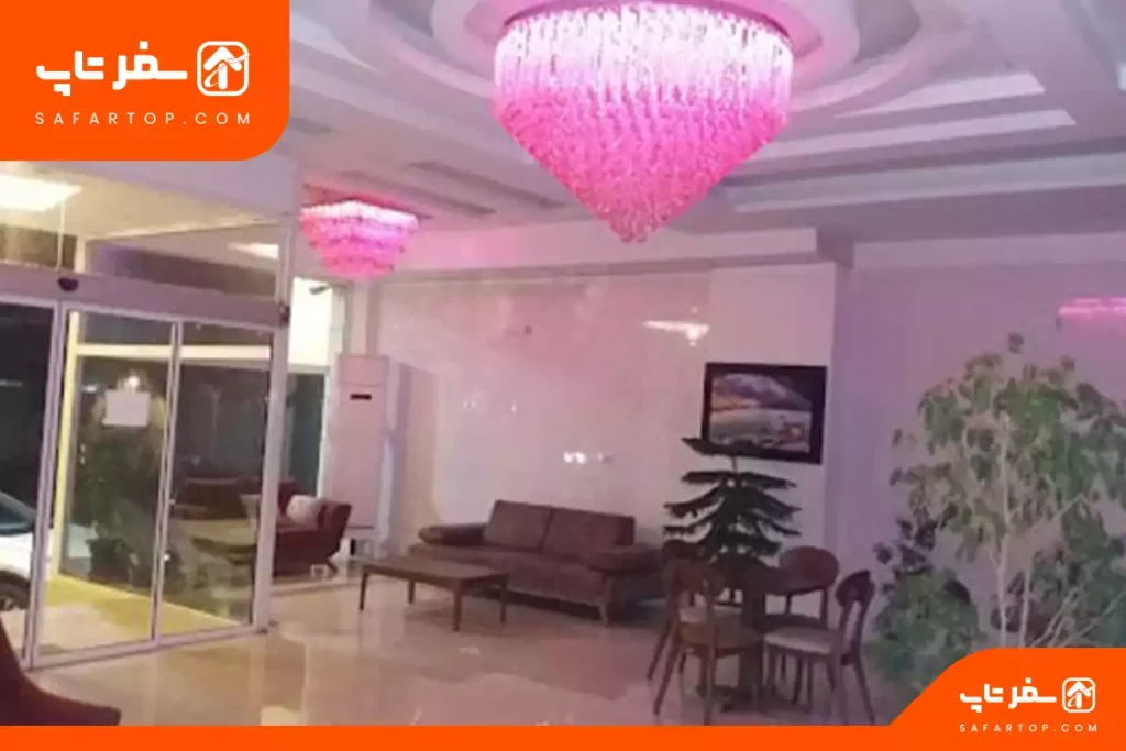 هتل سفید بندرعباس