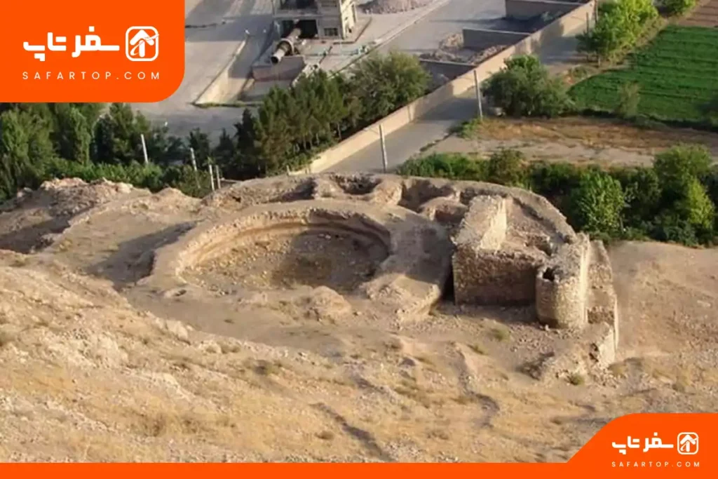 گورستان دولاب