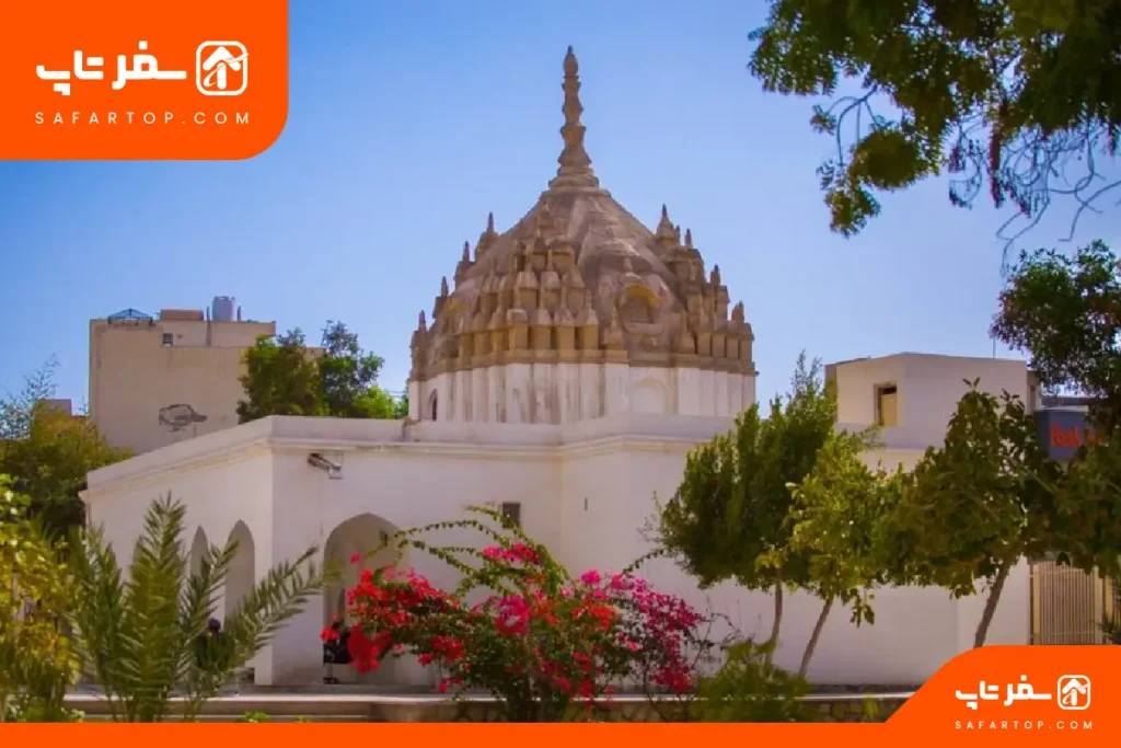 بهترین زمان برای دیدن معبد هندوها