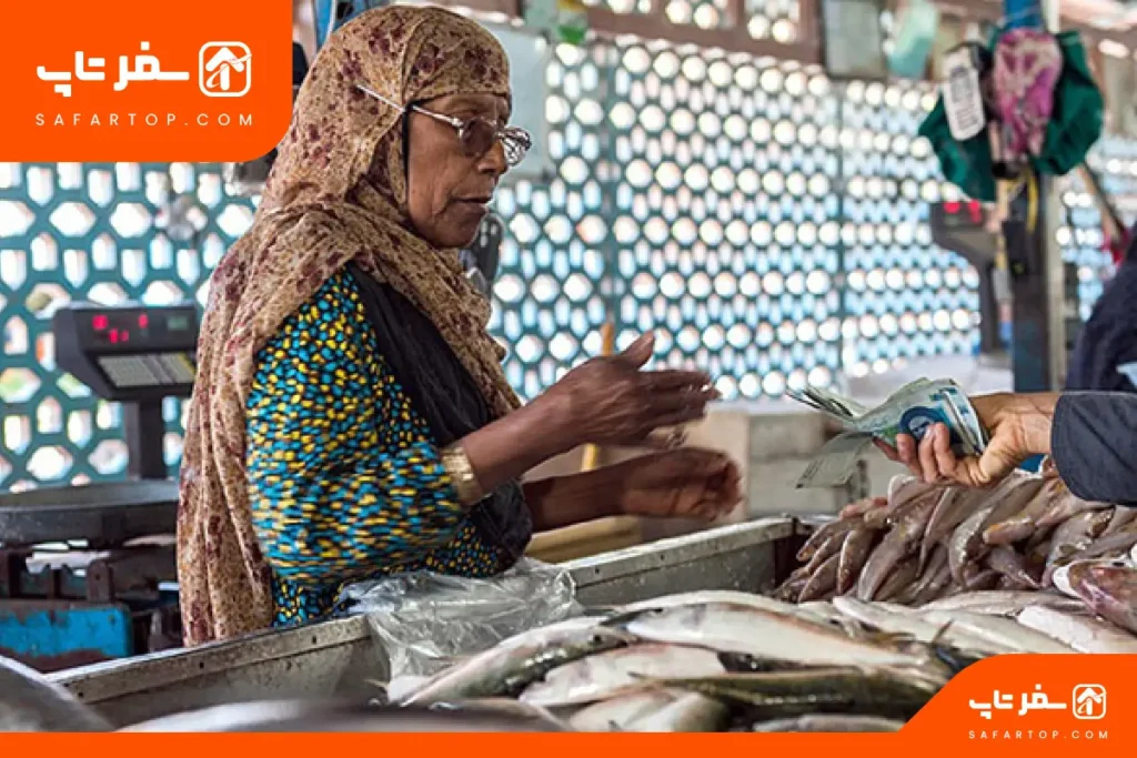 بازار قدیم بندرعباس کجاست؟