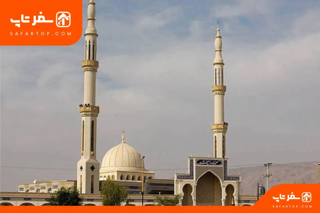 مسجد جامع اهل سنت بندرعباس