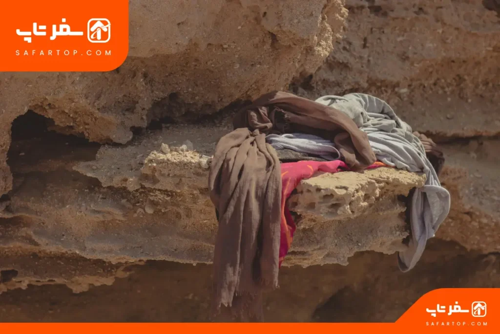 زیباترین سواحل جزیره هنگام