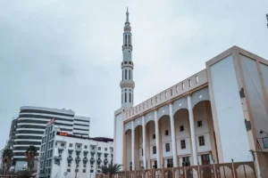 مسجد جامع سنی‌های بندرعباس