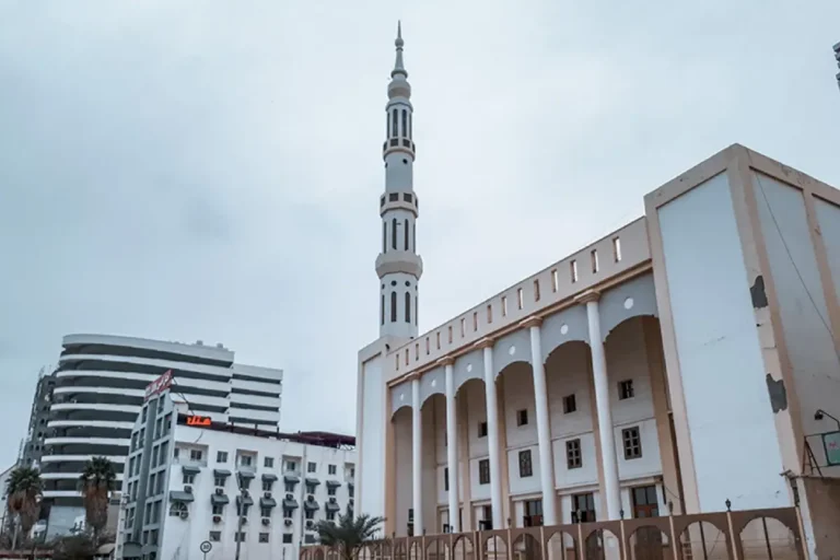 مسجد جامع سنی‌های بندرعباس