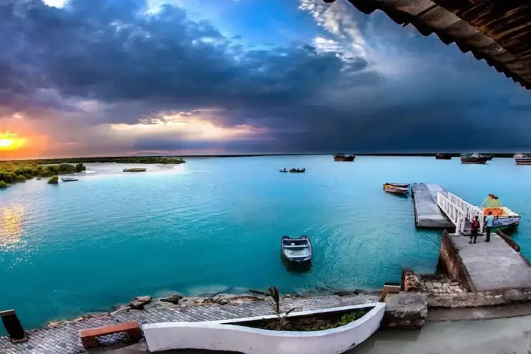 جاهای دیدنی بندرعباس