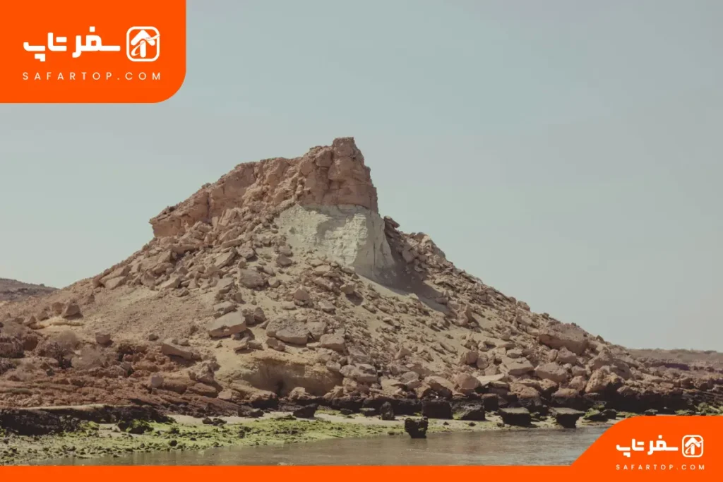 لیست کامل جاهای دیدنی جزیره هنگام