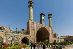 مساجد تاریخی تهران