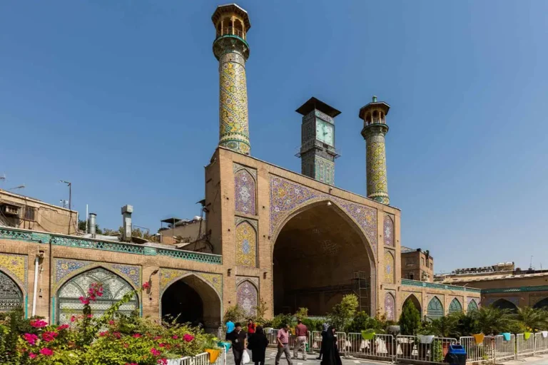 مساجد تاریخی تهران