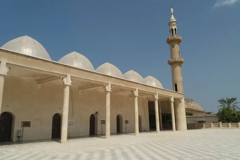مسجد قبا قشم
