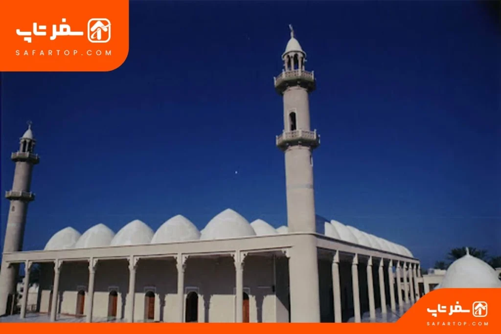 مسجد قبا قشم