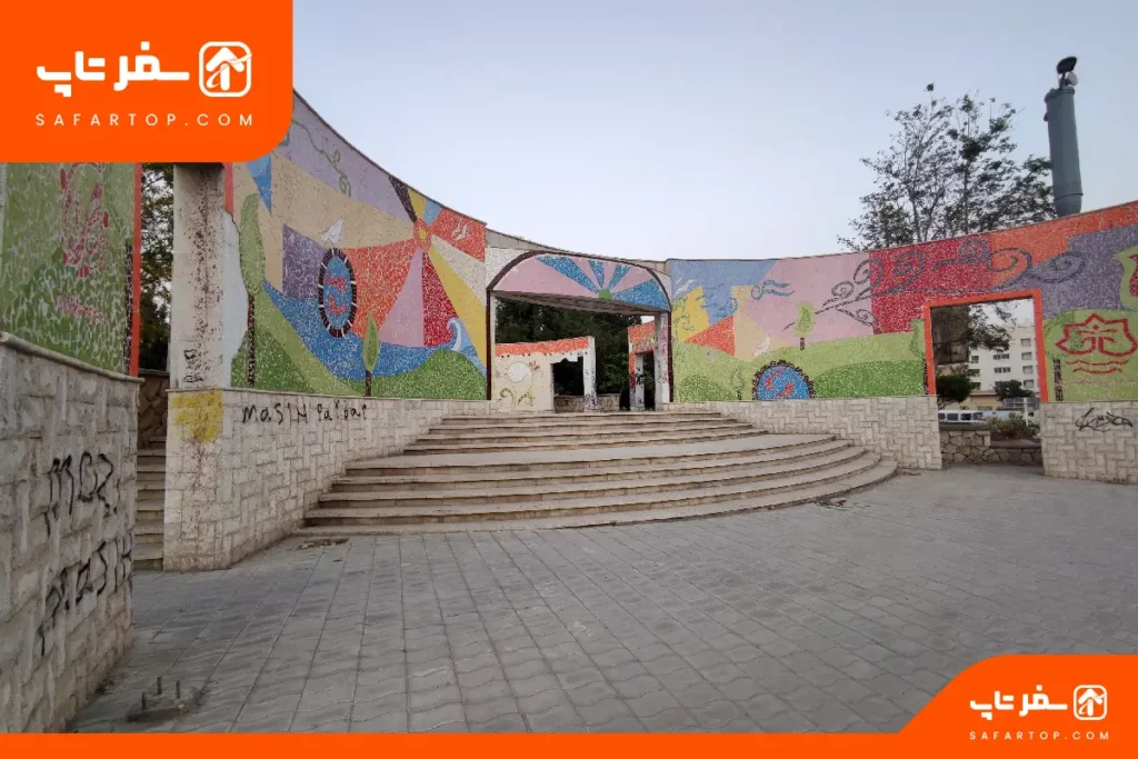 موزه آب بندرعباس