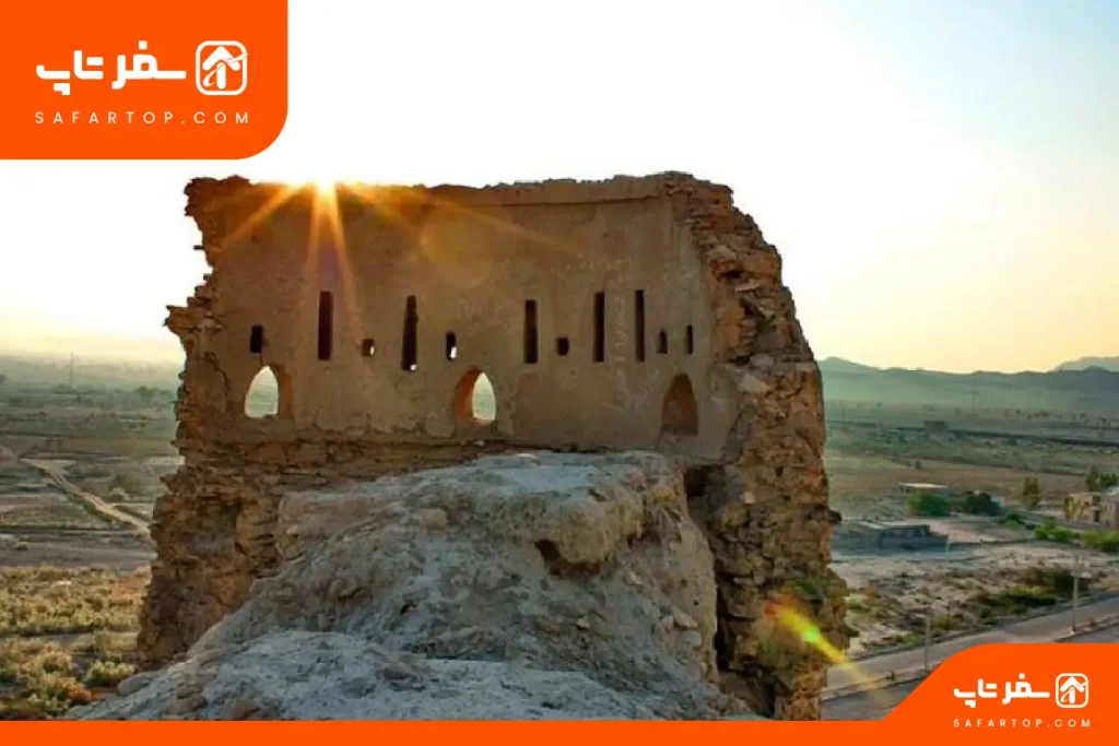 جاهای دیدنی بندرعباس در زمستان