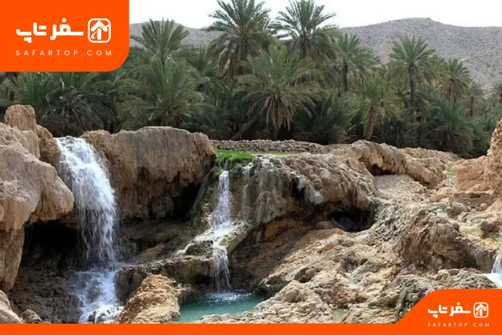 جاهای دیدنی بندرعباس در پاییز