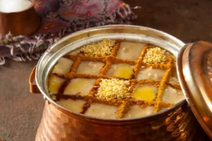 بهترین حلیم فروشی های تهران