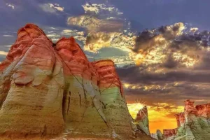 جاهای دیدنی قشم در پاییز