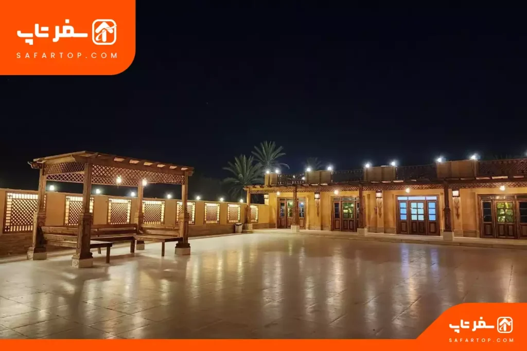 بومگردی عمارت خلفان