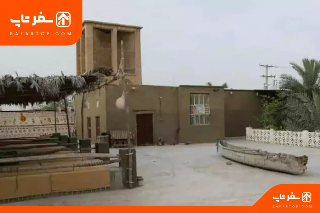 بومگردی کلودنگ قشم
