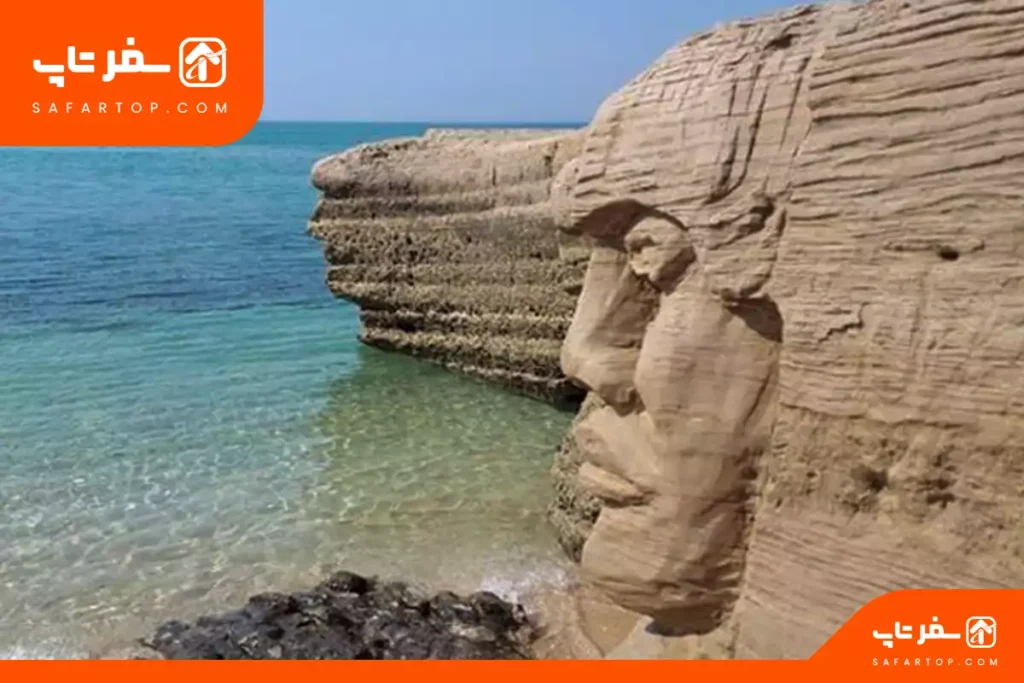 سنگ مادر و دختر