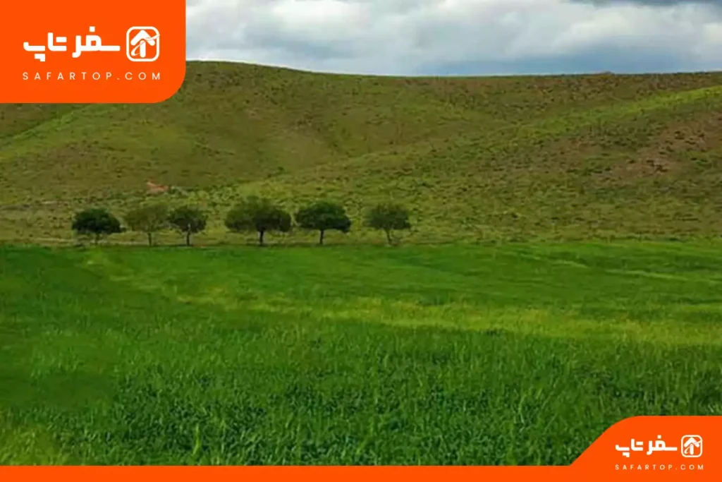 جاهای دیدنی قشم در پاییز