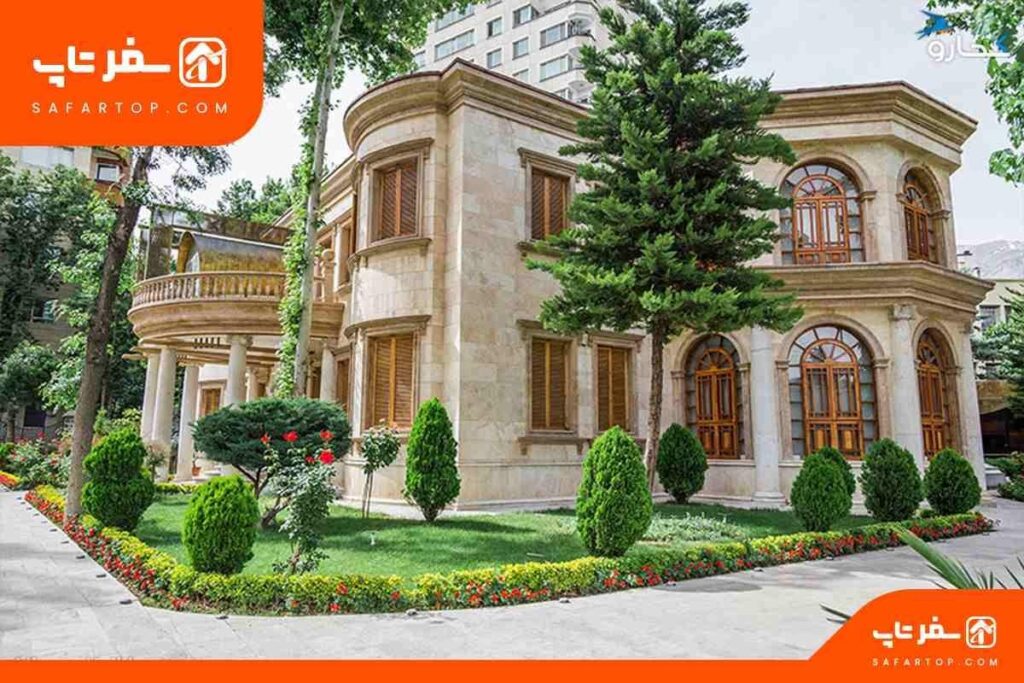 تاریخچه موزه موسیقی تهران