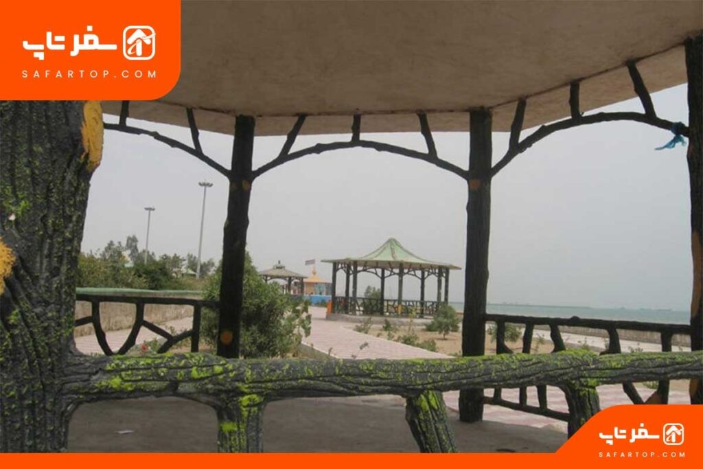 پارک ساحلی سورو بندرعباس