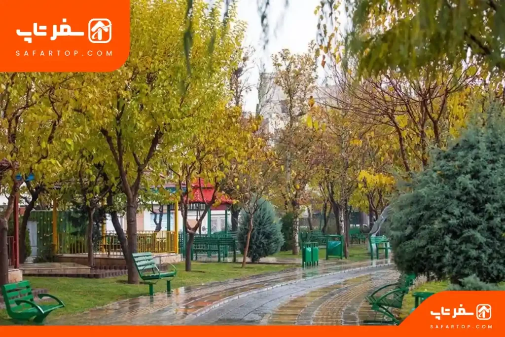 پارک اندیشه تهران