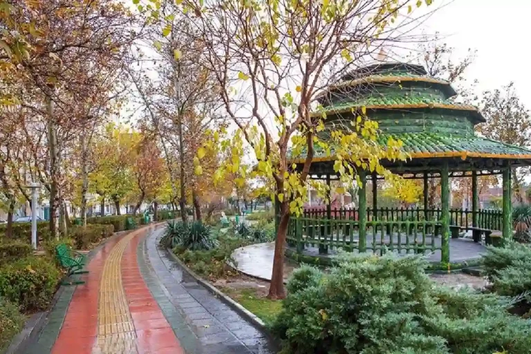 پارک اندیشه تهران
