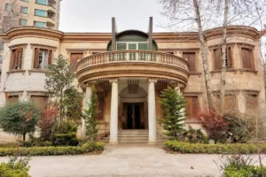 موزه موسیقی تهران