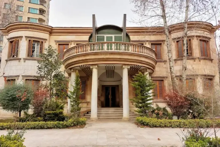 موزه موسیقی تهران