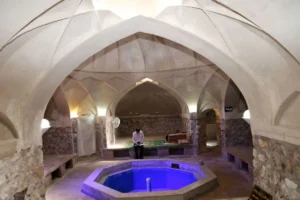 حمام گلهداری بندرعباس
